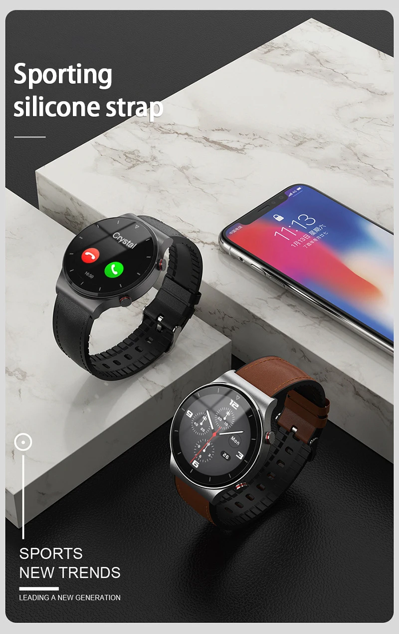 

I19 Smart Bracelet Smart Watch Men Full Touch Multi-Sport Mode Music Storage Smart Watch Heart Rate Monitor For IOS Android