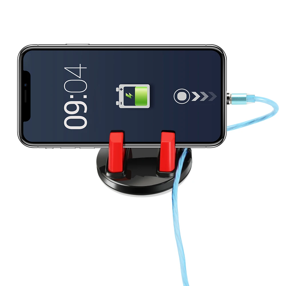 Автомобильный держатель для телефона с поворотом на 360 градусов автомобильные