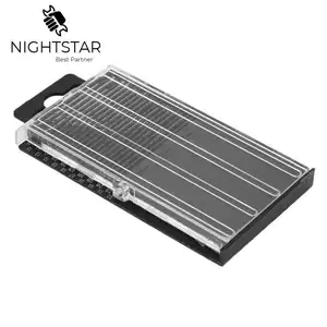 20 шт., мини сверло, Высокоскоростная сталь, HSS, набор микро сверл, 0,3 мм-1,6 мм, модель, ремесло, чехол, запасные части