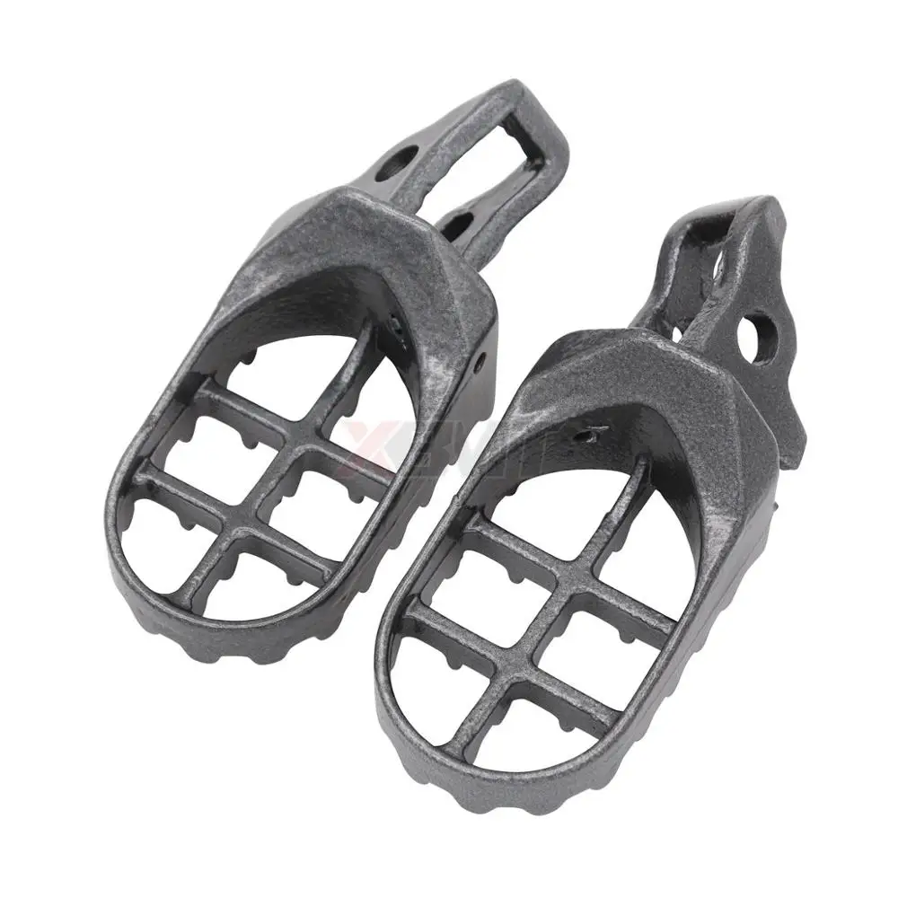 Подножки для мотокросса MX подножки Yamaha CR125R CR250R CRF250R CRF450R CRF250X CRF450X CR CRF 125 250 450 |