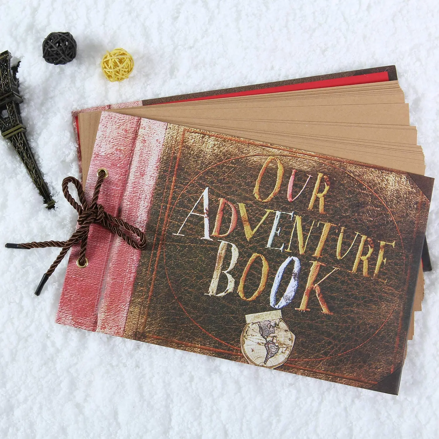 Альбом для скрапбукинга сделай сам 80 страниц|Фотоальбомы| |