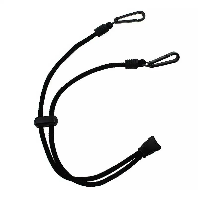 Регулируемый эластичный шнурок для маски ремни с зажимом взрослых детей лица