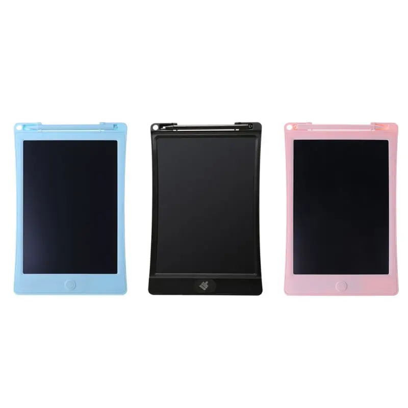 

8.5" LCD Tablet Writing Tablet Doodle Board Pressure-Sensitive Technology DIY Drawing Pad Tool Kit Gifts for Kids & Adult