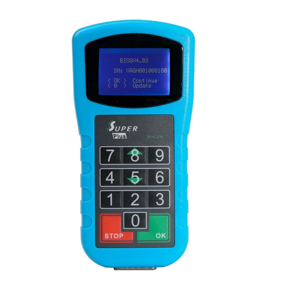 Super for VAG K CAN Plus Audi VW OBD2 Scanner K+CAN 2.0 Auto Key Programmer Odometer Read Kilometer | Автомобили и мотоциклы