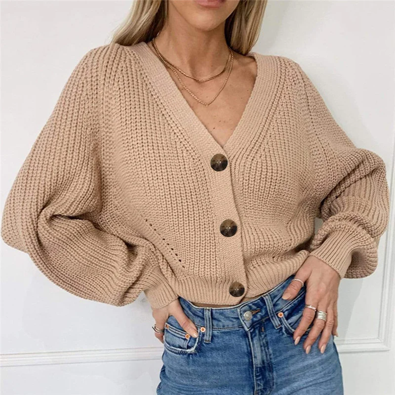 

Women's winter sweater, long sleeved cashmere sweater, coat, 2021