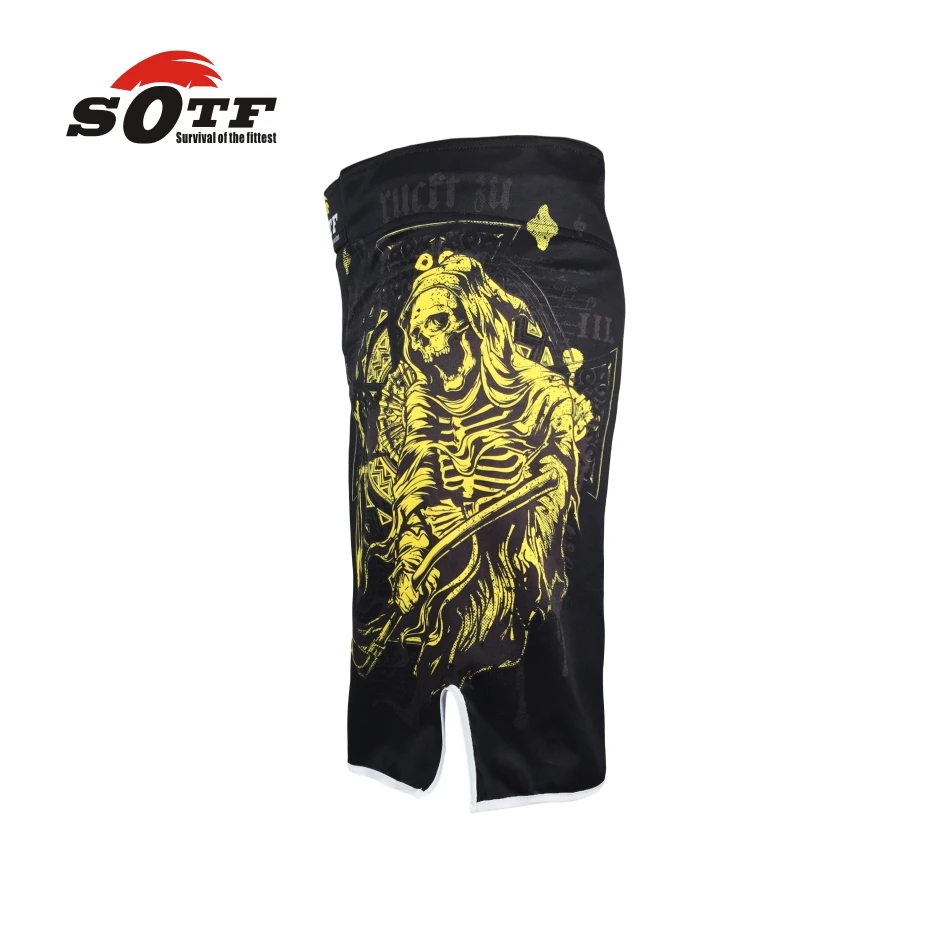 Шорты SOTF Для mma боксерские шорты трусы для смешанных боевых искусств