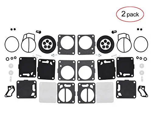 

Carb Rebuild Kit For Seadoo XP SP SPI SPX GTX GTS GTI GS GSI Carburetor Repair
