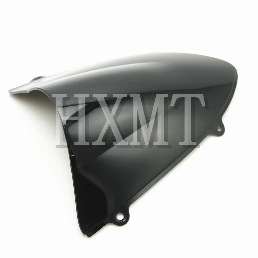For Kawasaki Ninja 250 EX250 R ZX250R 2008 2009 2010 2011 2012 black Motorcycle Windshield WindScreen screen EX ZX 250R | Автомобили и