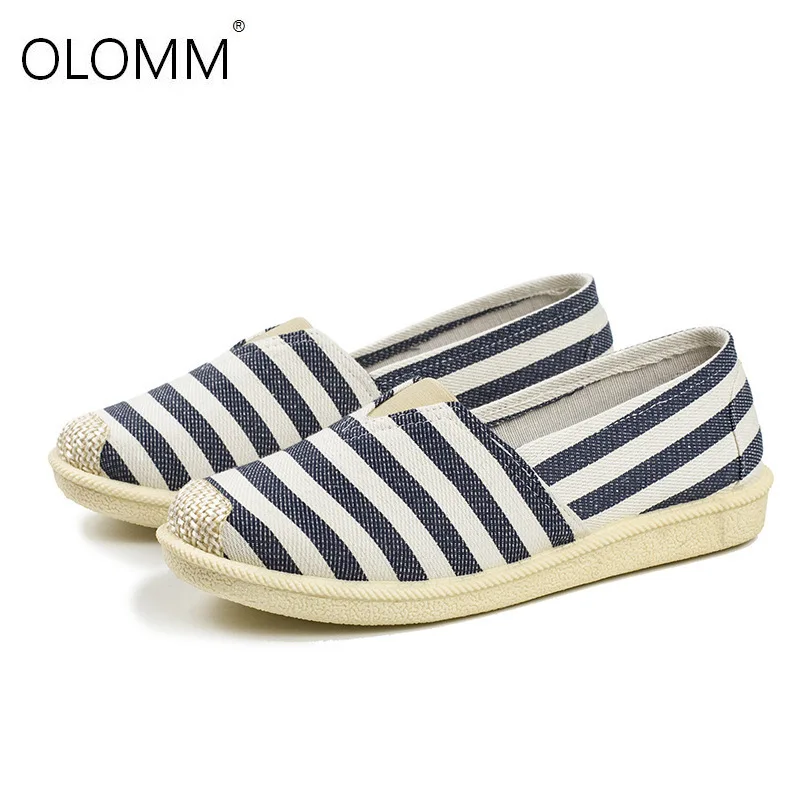 

Wholesale Womens Retro Vintage Ladies Hemp Flats Shoes Womens Casual Espadrilles Shoes for Female Breathable Zapatos De Mujer