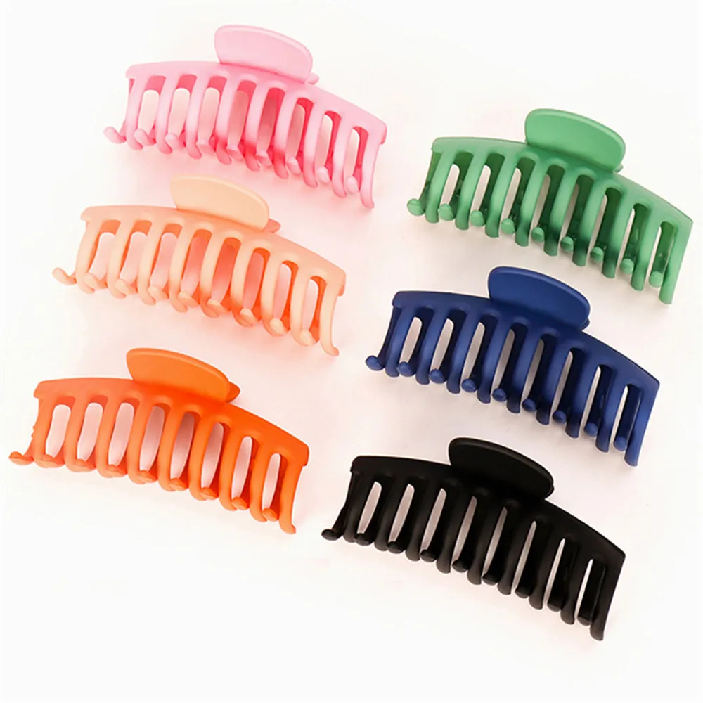 Женская заколка-краб заколка для волос в Корейском стиле Ювелирное Украшение |