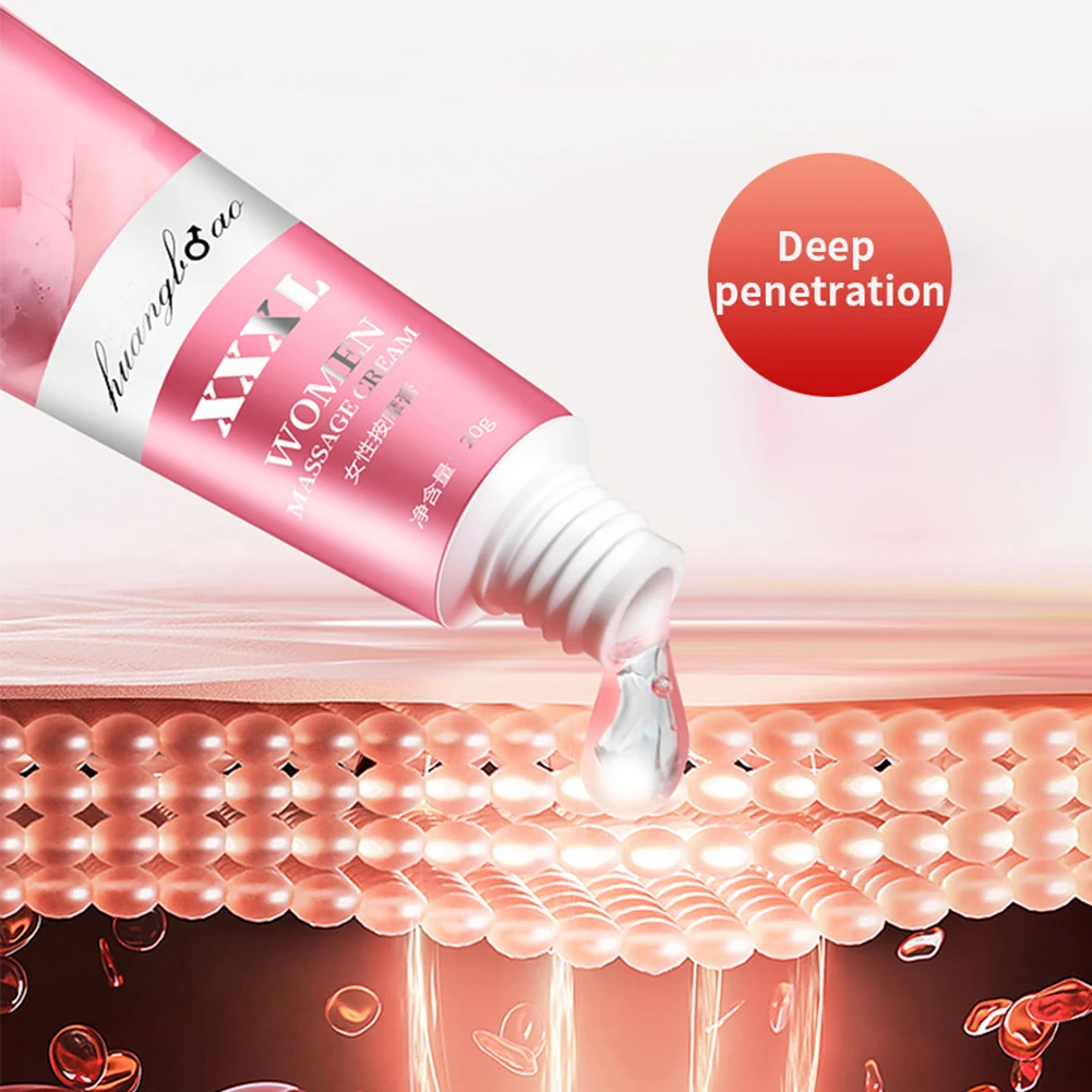 Крем для увеличения груди 20 г улучшение эластичность стимулирование женского