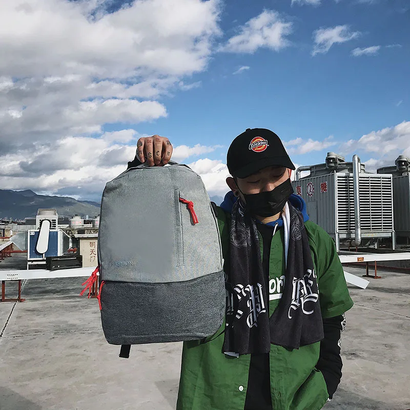 2019 Новый JIULIN высокого качества модный большой емкости холст на свежем воздухе