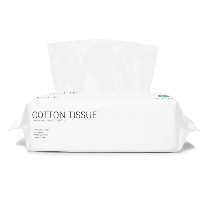 Новые хлопчатобумажные ткани 245 г детская ткань для лица большой мешок 100 штук