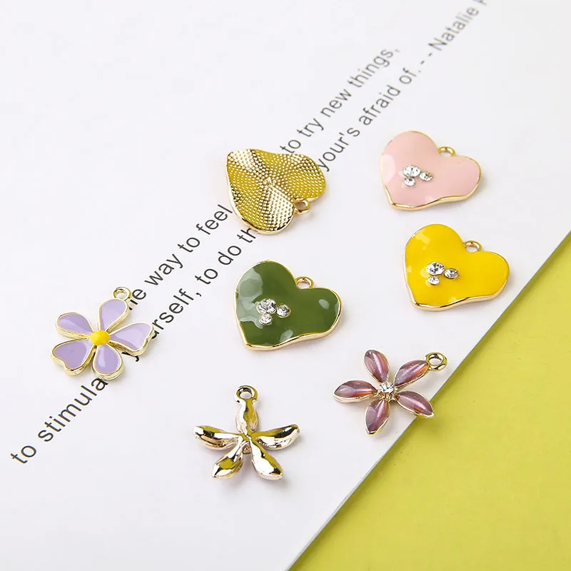 Серьги для женщин 6 шт. корейские модные женские аксессуары серьги с милым