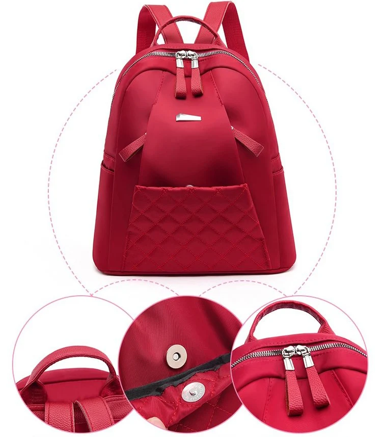 Высокое качество Bakpack для женщин 2020 новый водонепроницаемый рюкзак девушек