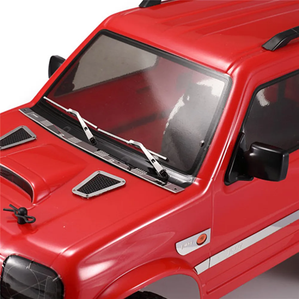 Подвижные стеклоочистители на лобовое стекло RC автомобильные для TRAXXAS TRX6 G63 TRX4