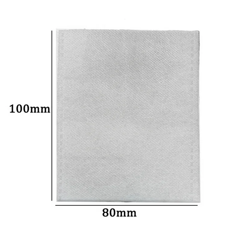 100 шт./компл. нетканые разложению рассада сумки ткани мешки для питомника