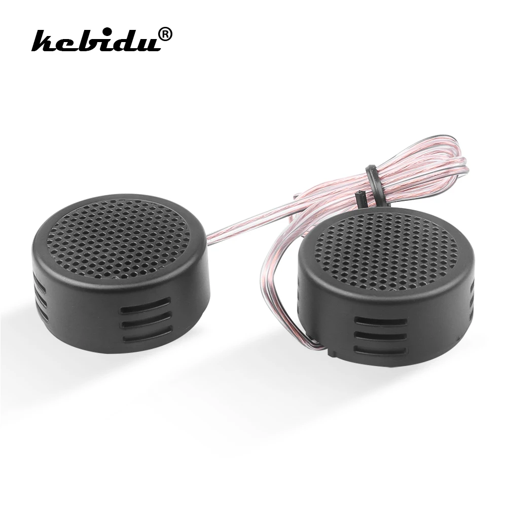 Kebidu 2 шт. 500 Вт громкий динамик высокая эффективность автомобильный мини купол