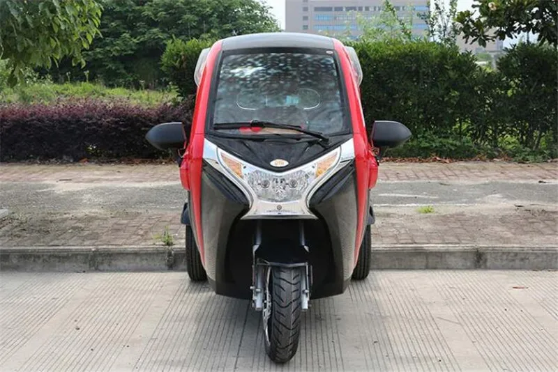 Новинка 2021 электрический мотоцикл для взрослых трехколесный велосипед