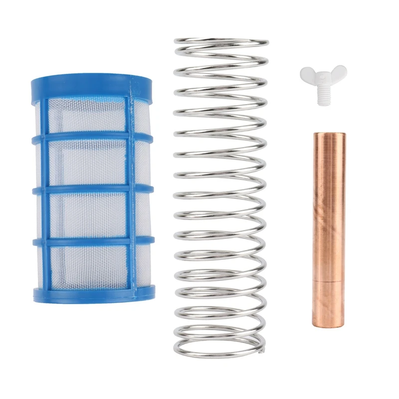 

Ионизатор для бассейна на солнечной батарее, сменный медный анод и экран в корзине для ионизатора очистителя солнечного бассейна, очистите...