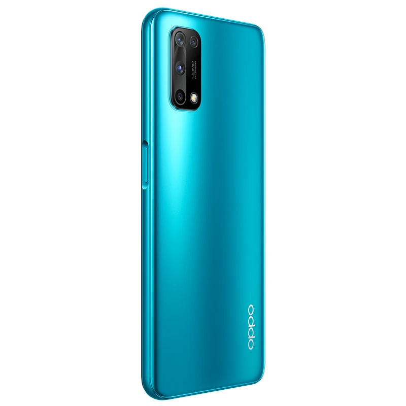 Новый Oppo K7X 5G сотовый телефон с двумя слотами sim-карты отпечатков пальцев 6 5 &quot90 Гц