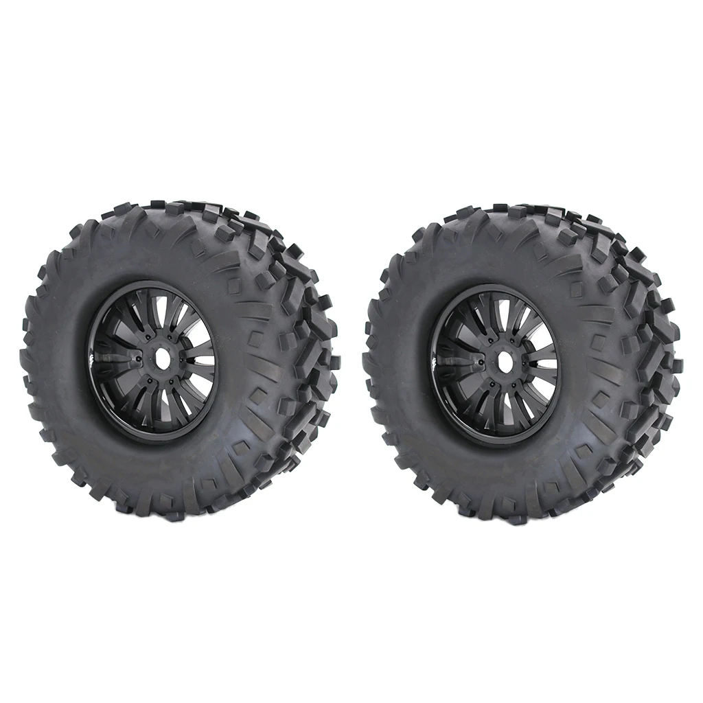 резиновые шины 170 мм с металли