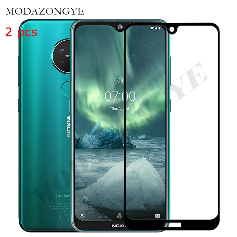 Закаленное стекло для Nokia 6 2 Защита экрана Nokia6.2 TA 1198 1200 1187 1201 закаленное