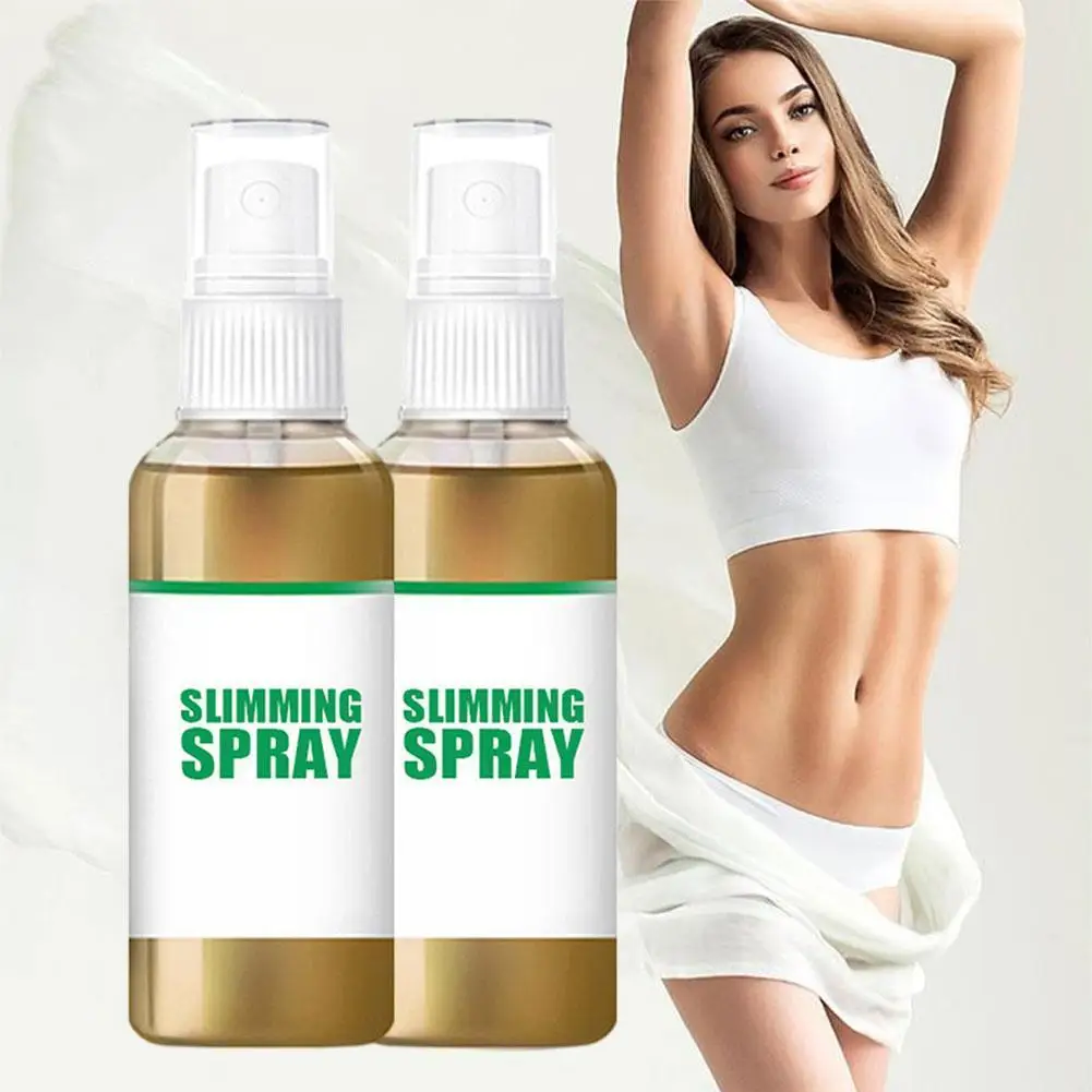 

Herbal Slimming Essence Spray Fat Burning Weight Loss Sprinkler Fast Fat Burning Slim Spray Essential Oil Natural Ingredient