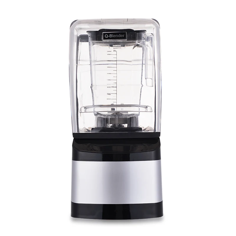 

Good quality food fruit powder kitchen blender with stainless blades