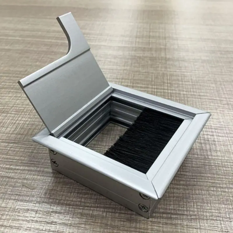 Алюминиевая квадратная прямоугольная компьютерная проволочная кабельная