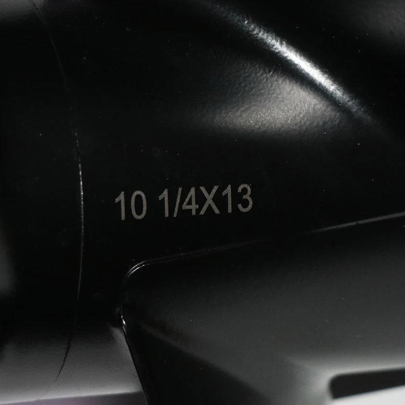58100-96440-019 10 1/4X13 Алюминиевый Пропеллер для лодочного двигателя Suzuki 20-30 л.с. |