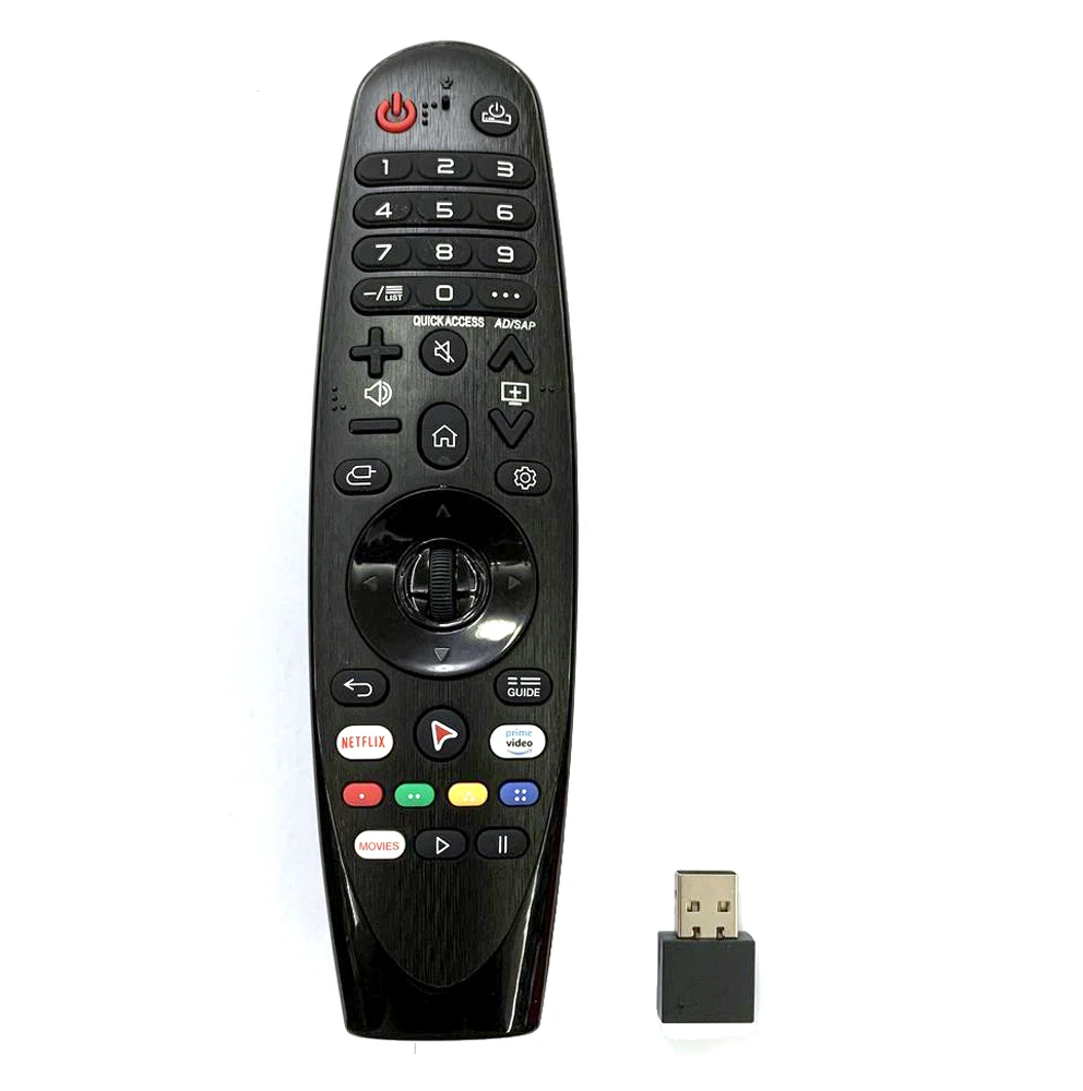Новое высокое Замена AM HR19BA дистанционного Управление для LG AI ThinQ в формате 4K UHD OLED
