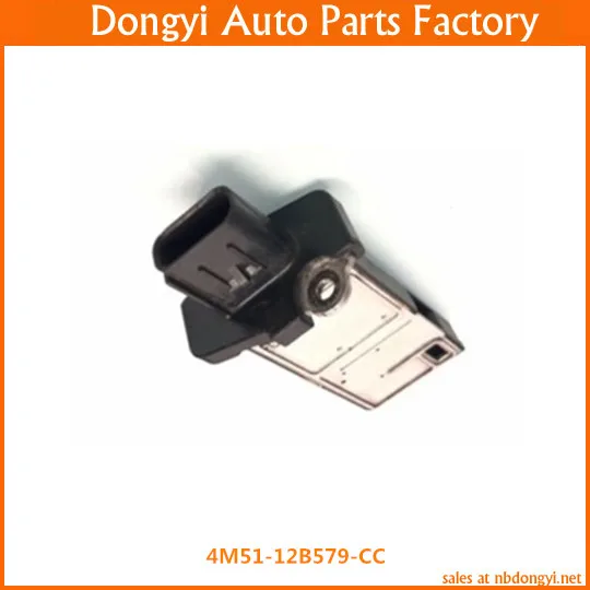 

High quality air flow meter for 4M51-12B579-CC AFH70-55