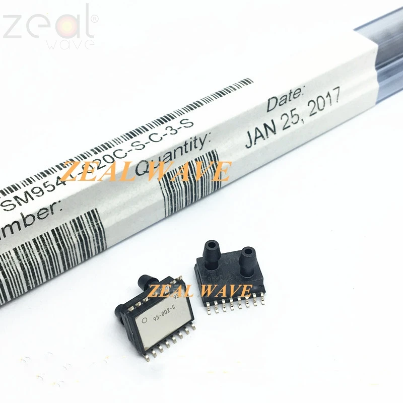 

For SM9541-020C-S-C-3-S Pressure Sensor Digital Output 0.3PSI 2KPA 95-002-C