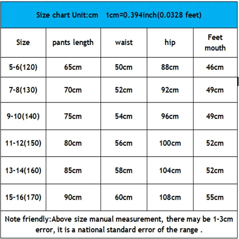 

5-16T Boys Pants Summer Thin Anti-mosquito Pants 2020 New Solid Casual Bloomers Pants High Quality