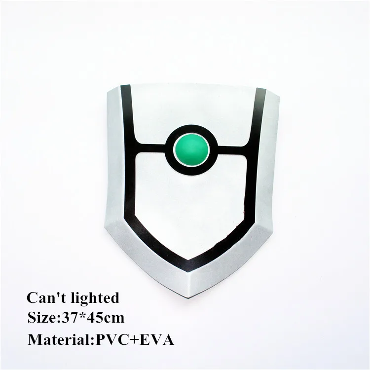 The Rising of Shield Hero Anime Cosplay Prop Iwatani Naofumi Weapons for Halloween Party Can Lighted | Тематическая одежда и