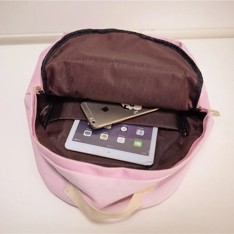 

2021 New Backpack Fashion Women School Backpack Women Backpack Personalized School bag for Teenage Girls Mochilas Female