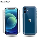 Гидрогелевая пленка для iPhone 13 pro max, защитная нано-пленка для Apple iPhone 13 mini, 13 pro, 12 pro max, Гелевая пленка