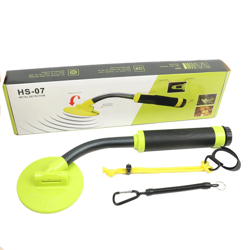 Металлоискатель водонепроницаемый ручной подводный точечный металлодетектор 35
