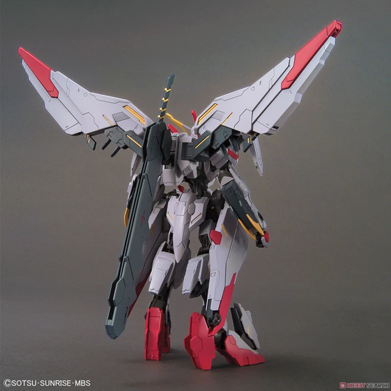 Bandai HG IBO 040 железные Чехлы для крови 1/144 маркозы Gundam в сборе фигурные инструменты
