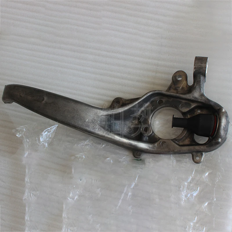 Автомобильная передняя подвеска в сборе кронштейн ступицы колеса кулачок