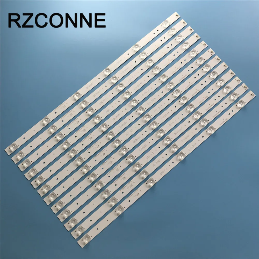 

12pcs LED backlight lamp kit 6 lamp for ECH0M-4655SC002 CRH-ES55C353506124B7REV1.0