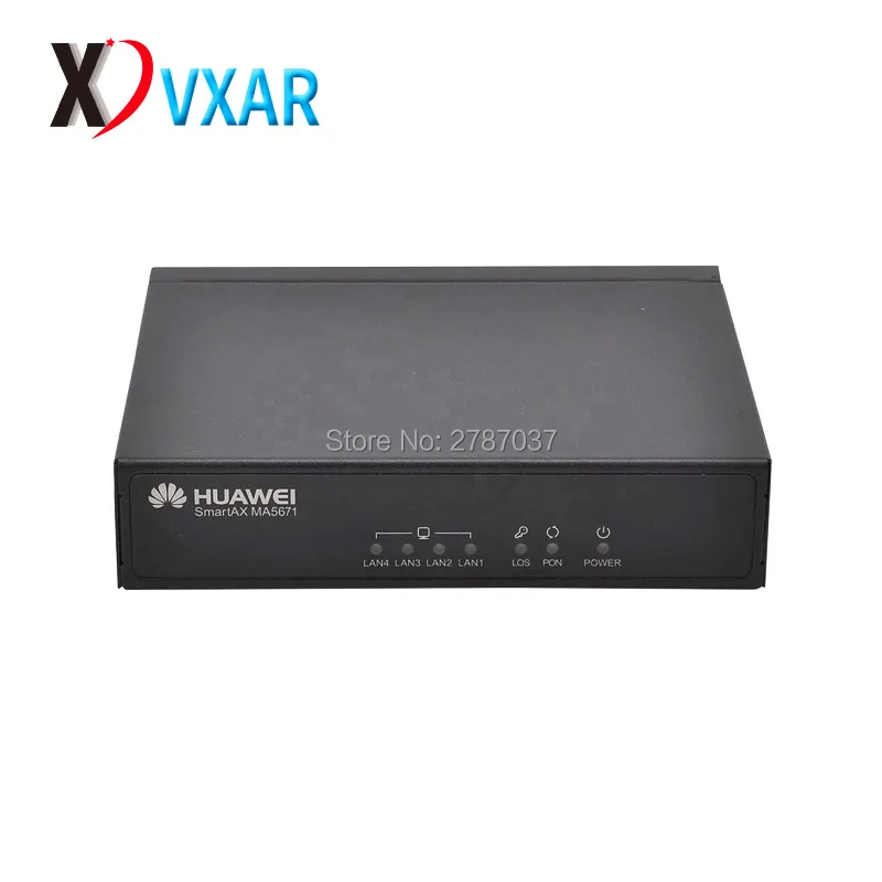 Оригинальный Hua wei SmartAX MA5671 (металл) 4 GE GPON onu|Оптоволоконное оборудование| |
