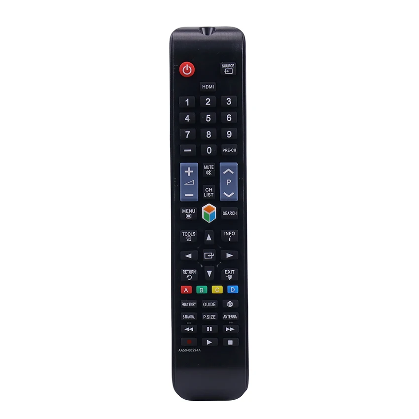 

1PC ABS Universal TV IR Remote Control For AA59-00594A LCD LED Smart TV Remote Controller