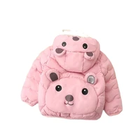 baby coat 2021 autumn winter jackets for toddler boys jacket kids warm outerwear coats for baby girls clothes newborn jackets