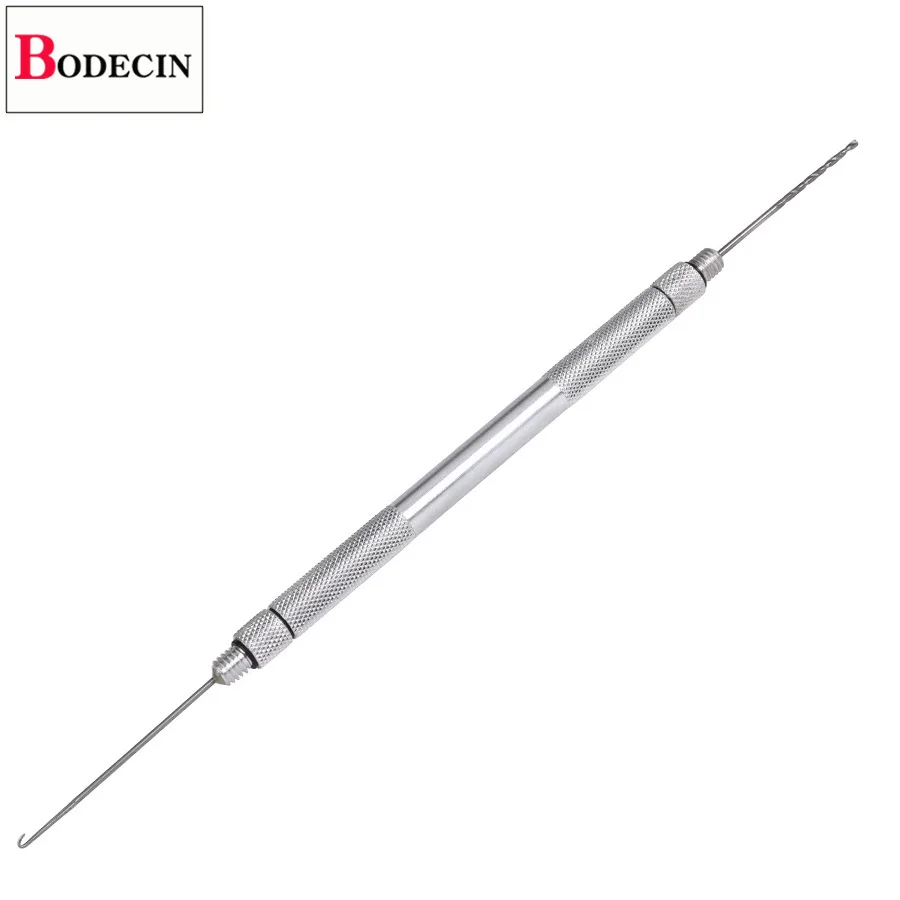 5 в 1 рыболовная игла с нескользящей ручкой из алюминиевого сплава|Рыболовные