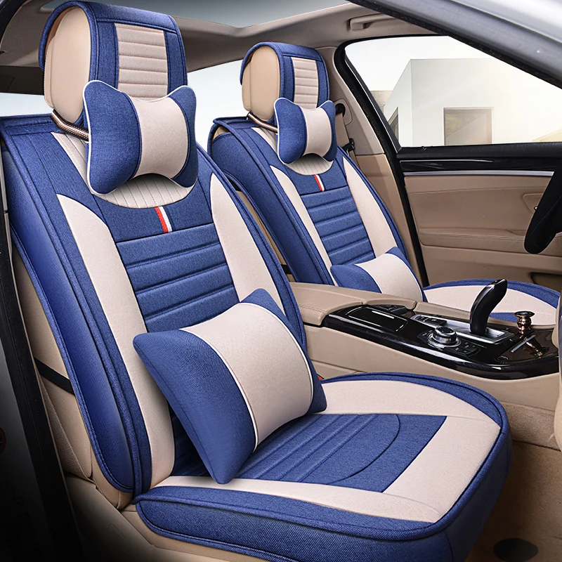 Чехлы на автокресла для Renault TALISMAN Grandtour saab 9 3 5 scion xb Seat Altea XL Arona Ateca cordoba|Чехлы