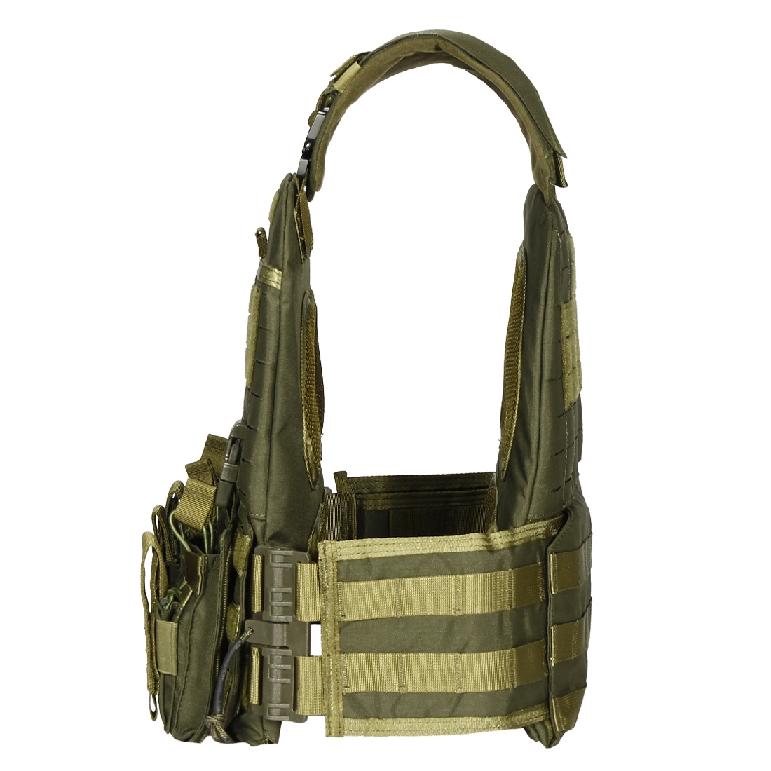 Уличное снаряжение многофункциональный легкий быстросъемный тренировочный