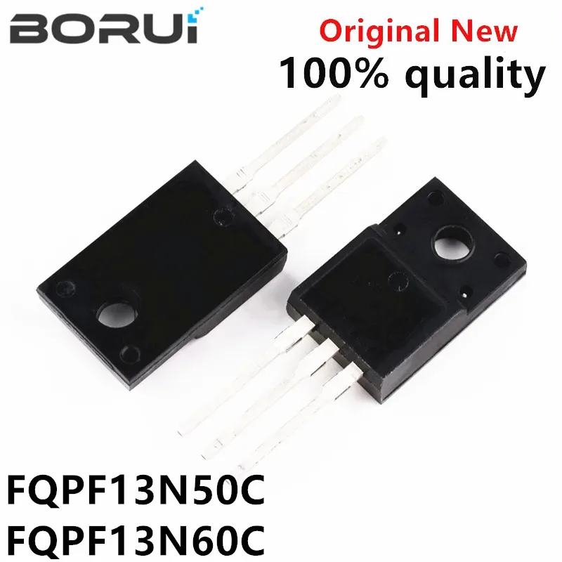 

10 шт. FQPF13N50C TO-220F 13N50C TO220F FQPF13N50 TO-220 13N50 FQPF13N60 FQPF13N60C 13N60
