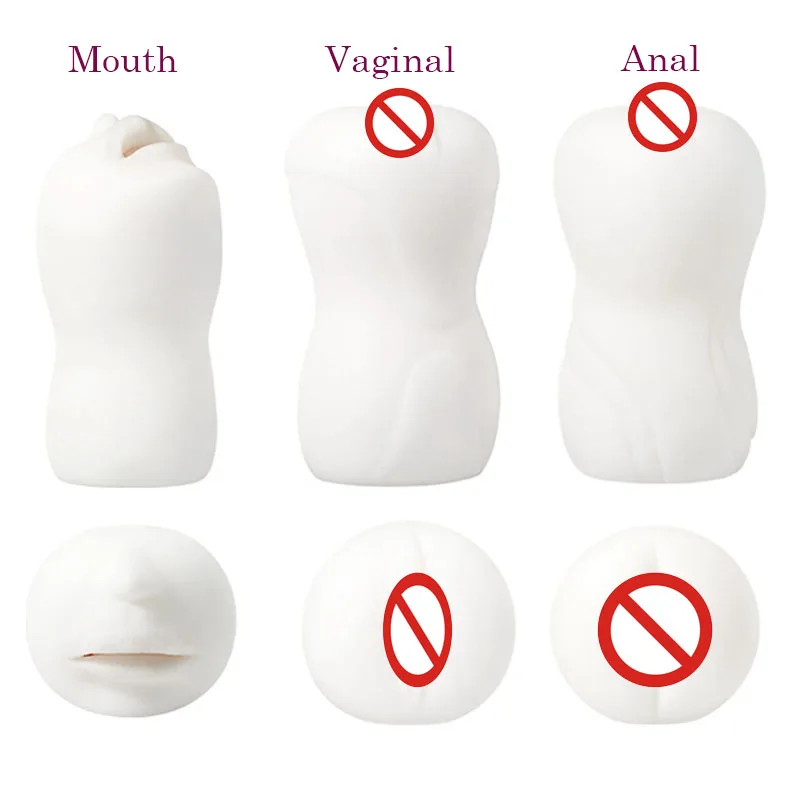 Секс игрушки для мужчин реалистичное вагинальное Анальное ротовое мягкое тугое